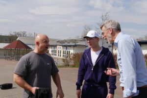 Streichauswertung männlich