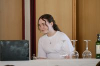 wenn sich Männer unterhalten: Ruhe bewahren