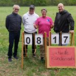zu Gast: Frau Liehr von der Kindernothilfe