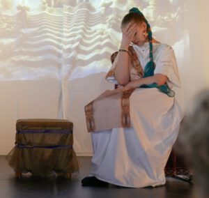 hat zwar einen Zopf, ist aber nicht Rapunzel