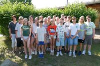 Klasse 6a und Frau Knauth