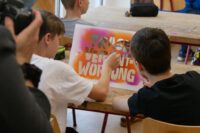 so ähnlich soll´s werden