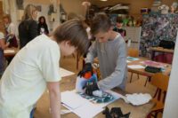 hatten besonders coole Ideen