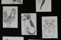 und noch ein wenig Kunst