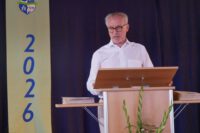 Rede des Schulleiters