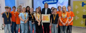 gemeinsam gegen Kinderarbeit