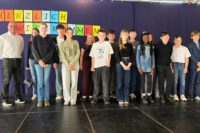 Herzlich willkommen Klasse 7b!