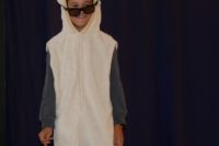 eines der coolsten Schafe überhaupt