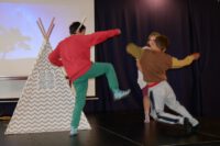 Neue Subspecies: Karate-Hase
