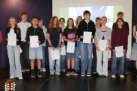 Klassen- bzw. Jahrgangsbeste - Gratulation!