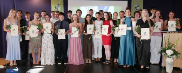 Erfolgreich zum Abitur (2026)