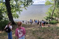 ganz offensichtlich der Ruppiner See